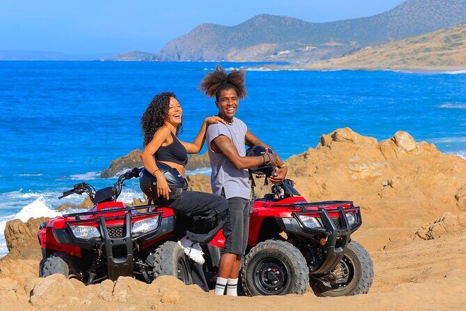 ATV and Camel Ride Combo Tour in Los Cabos - Practical Details and Considerations