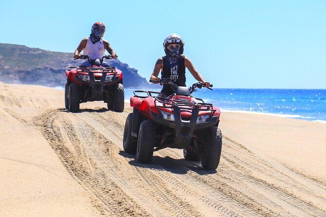 ATV and Camel Ride Combo Tour in Los Cabos - Authentic Traveler Insights
