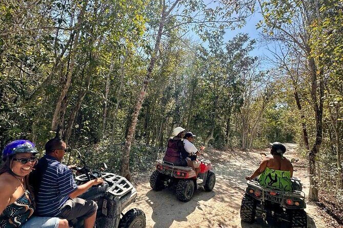 Atv and Cenote All Terrain - FAQs