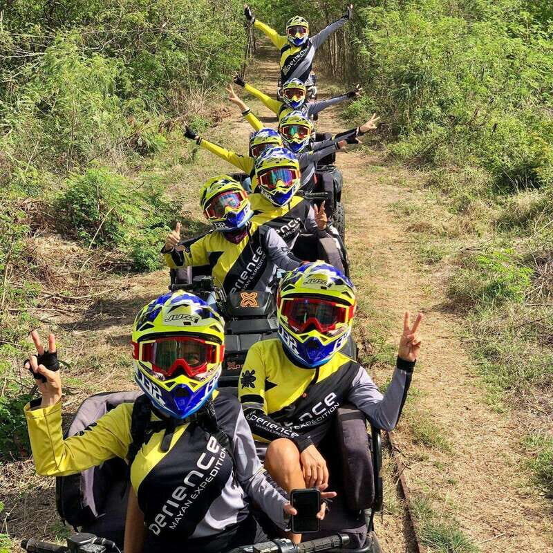 Atv and Cenotes in Hacienda - The Experience Through Real Voices