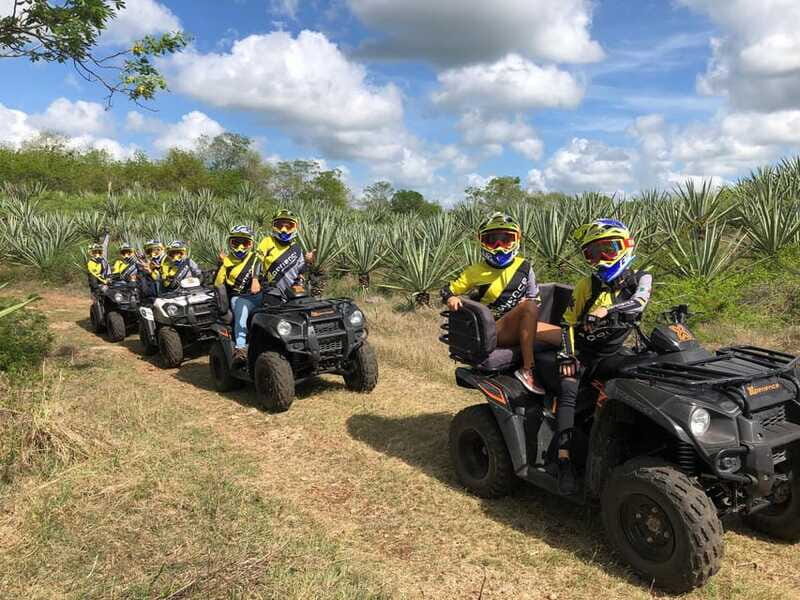 Atv and Cenotes in Hacienda - FAQs