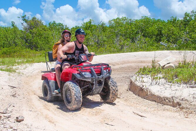 ATV and Clear Boat Ride Full Experience in Cozumel - A Deep Dive into the Itinerary