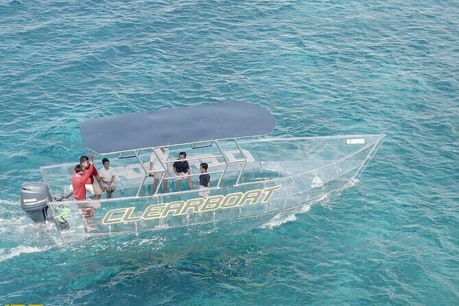 ATV and Clear Boat Ride Full Experience in Cozumel - Who Should Consider This Tour?