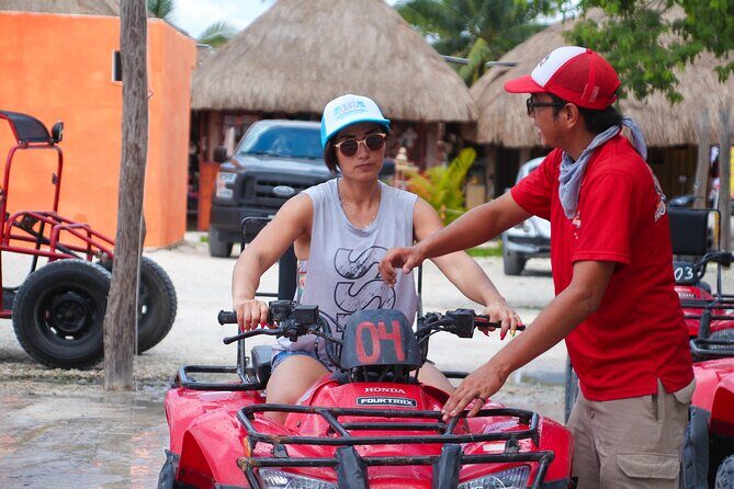 ATV and Clear Boat Ride Full Experience in Cozumel - Final Thoughts
