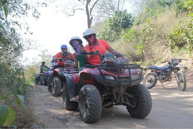 ATV and Rafting Adventure Tour - Key Points
