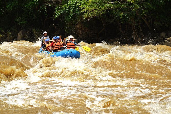 ATV and Rafting Adventure Tour - FAQs