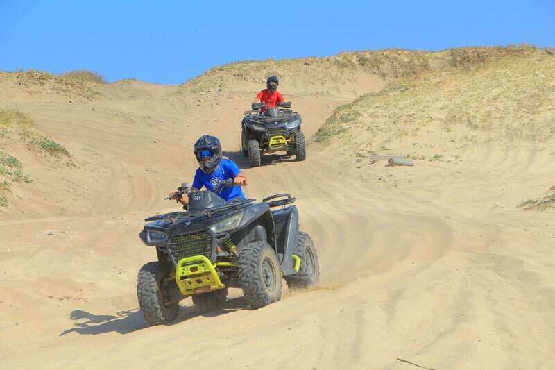 ATV Automatic 4X4 & Horseback riding in Cabo by Cactus Tours - Final Thoughts