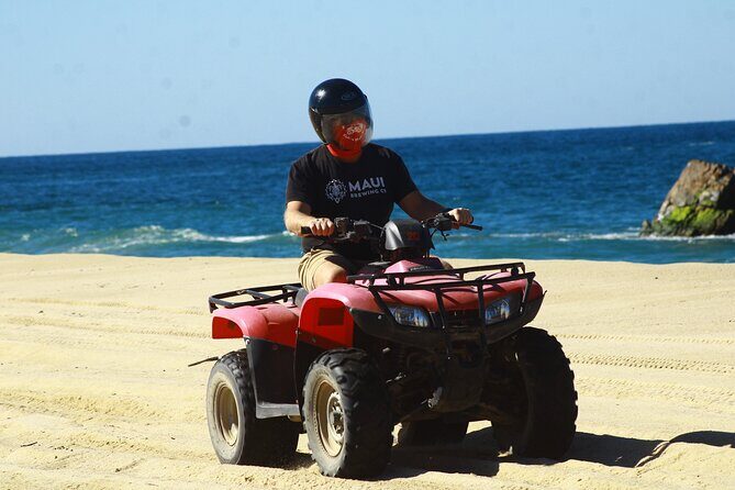 ATV, Beach and Desert Adventure with Tequila Tasting - The Experience: What It’s Like from Start to Finish
