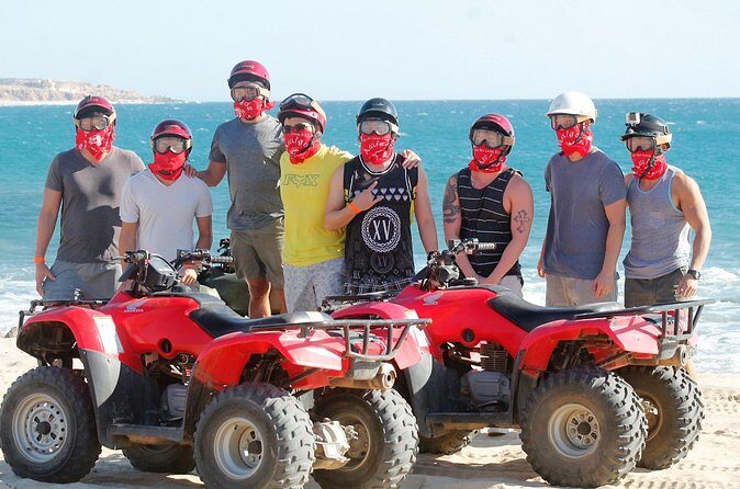 ATV, Beach and Desert Adventure with Tequila Tasting - FAQs About the Tour
