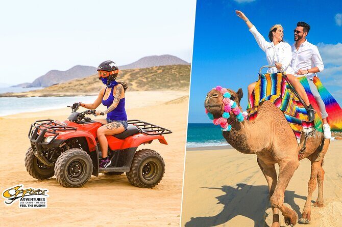 ATV & Camel Ride Tour on Migriño Beach - Exploring the ATV & Camel Ride Tour on Migriño Beach: A Practical Look