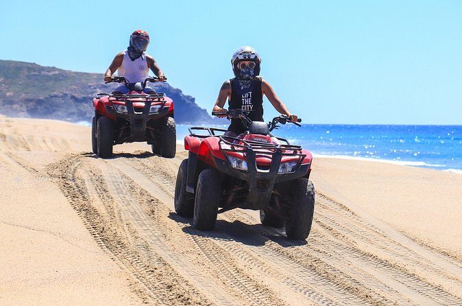 ATV & Camel Ride Tour on Migriño Beach - Additional Notes
