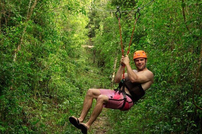 ATV Cenote and Zipline Adventure from Tulum - FAQ