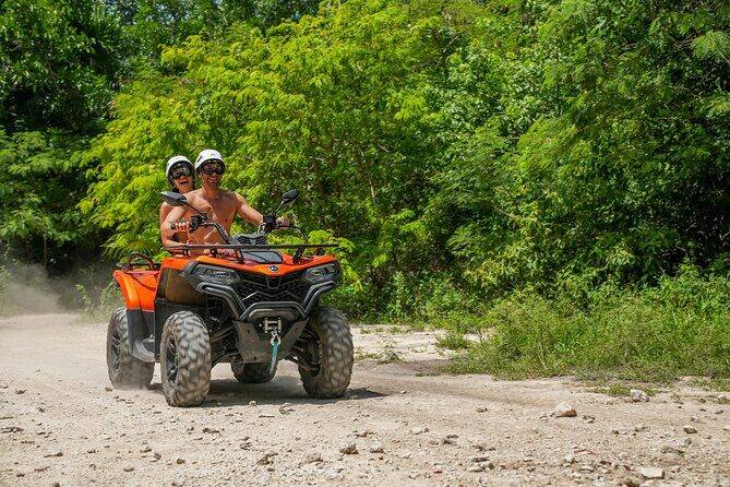 ATV Cenote & Zipline Express - The Details: What You Can Expect