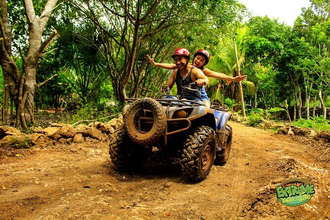 ATV Cenote & Ziplines Activities from Riviera Maya - FAQs