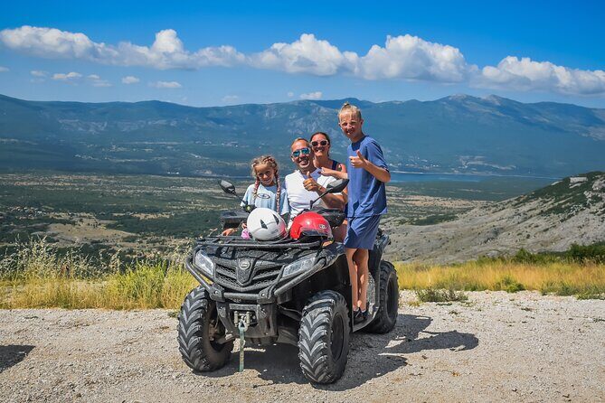 ATV Cetina family tour with picnic - Exploring the ATV Cetina Family Tour with Picnic: A Practical Guide