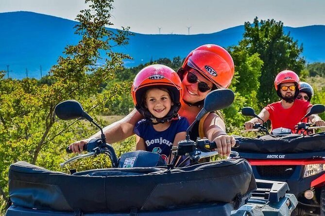 ATV Cetina family tour with picnic - Final Thoughts