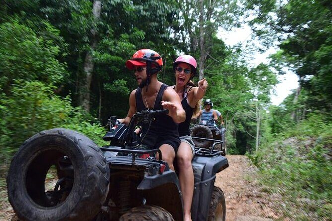 ATV Circuit in Cancun, Horseback Riding, Zip Lines, Cenote, lunch - Final Thoughts