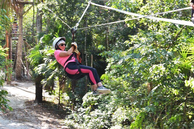 ATV circuit in the jungle + Horseback riding, ziplines & Cenote - Final Thoughts