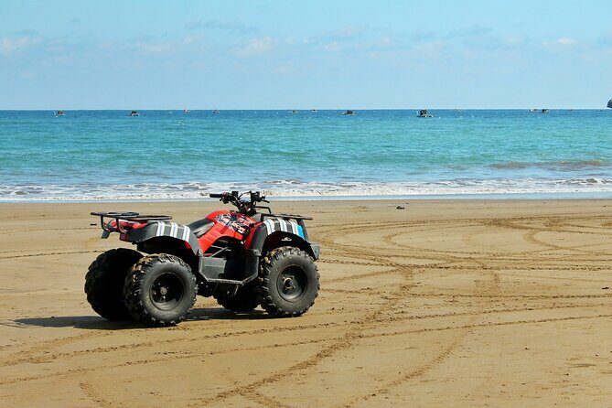 ATV Desert Adventure in Baja California Sur with Tequila Tasting - The Practicalities: What You Should Know