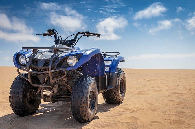 ATV Desert Adventure in Baja California Sur with Tequila Tasting - FAQs