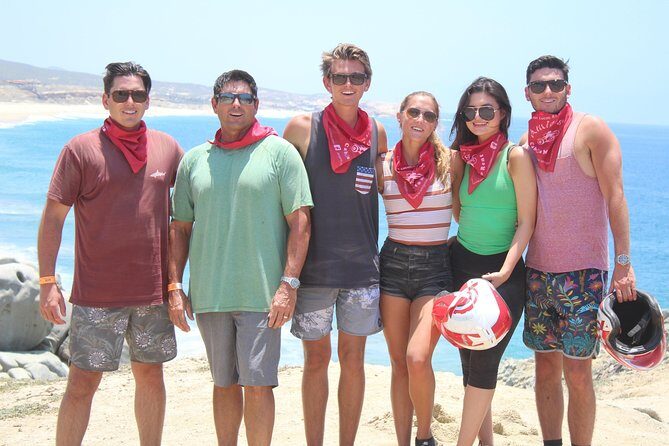 ATV Desert & Beach ride over the mountains and through Migrino beach! - The Experience: What Travelers Say