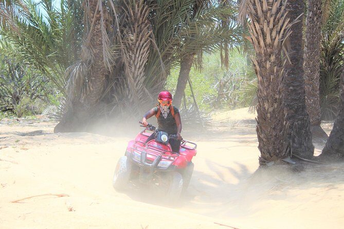 ATV Desert & Beach ride over the mountains and through Migrino beach! - What to Keep in Mind Before Booking