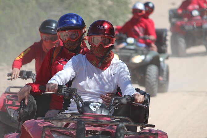 ATV Desert & Beach ride over the mountains and through Migrino beach! - Who Would Love This Experience?