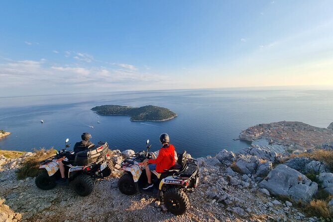 ATV Dubrovnik Safari Tour - Key Points