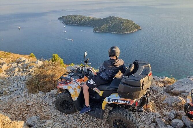 ATV Dubrovnik Safari Tour - What Is the ATV Dubrovnik Safari Tour?