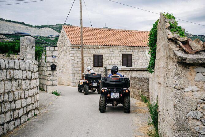 ATV Dubrovnik Safari Tour - FAQs
