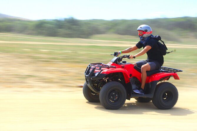 ATV Dunes Adventure in Los Cabos - Key Points