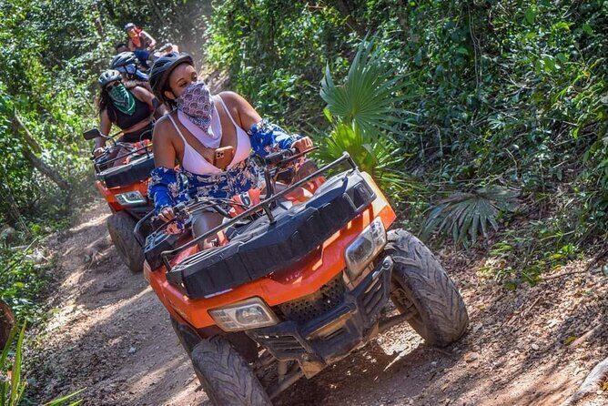 ATV Excursion: Discover El Cedral Town & Ruins, Cenote Swim - A Deep Dive into the ATV Excursion Experience