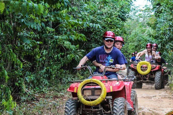 ATV Experience from Cancun adrenaline day! - Real Traveler Perspectives
