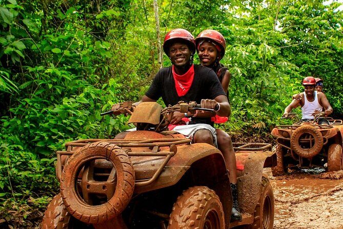ATV Experience from Cancun adrenaline day! - Practical Tips for Your Day