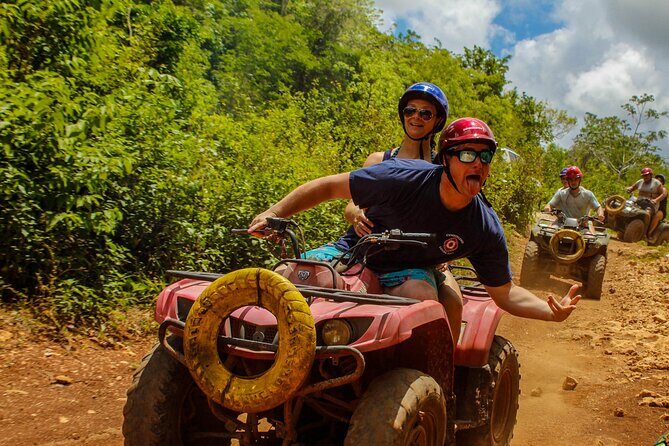ATV Experience from Cancun adrenaline day! - Who Should Consider This Tour?