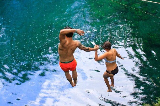 Atv experience, Ziplines adventure and Cenote swim from Cancun and Riviera Maya - Authentic Perspectives from Past Travelers