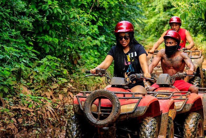 Atv experience, Ziplines adventure and Cenote swim from Cancun and Riviera Maya - Who Will Love This Tour?