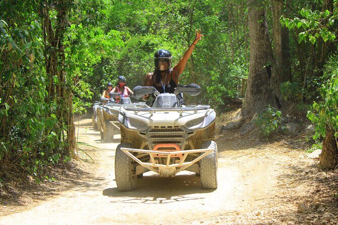 ATV Express Riviera Maya - Exploring the ATV Express Riviera Maya Tour: A Practical Look