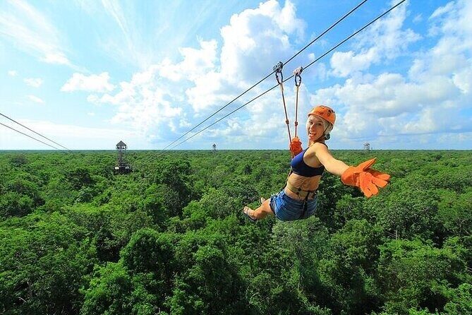 ATV Extreme Adventure Single with Ziplines & Cenote Swim - FAQ