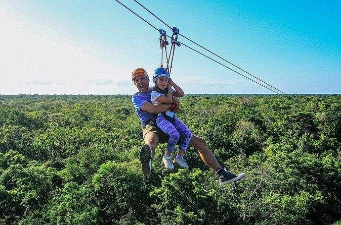 Atv Extreme Snorkel from Cancun - The Sum Up