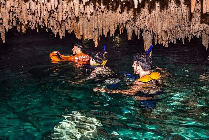 Atv Extreme Snorkel from Cancun - FAQ