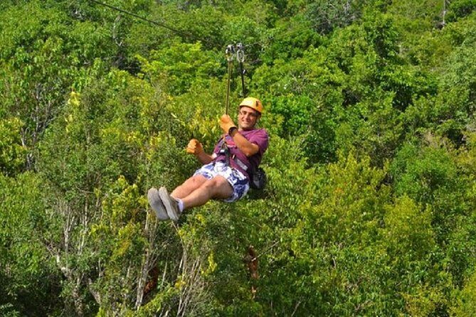 Atv Extreme Zipline from Cancun - What’s Included and What’s Not