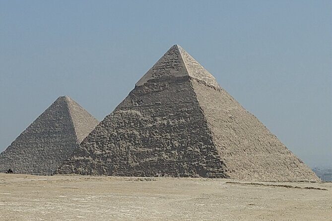 ATV Giza Pyramid Tour with Camel Ride and Lunch - Who Will Love This Tour?