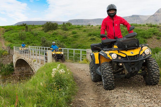 ATV & Golden Circle Adventure from Reykjavik - What to Expect from the Tour