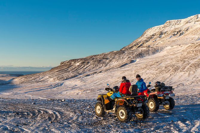 ATV & Golden Circle Adventure from Reykjavik - FAQ