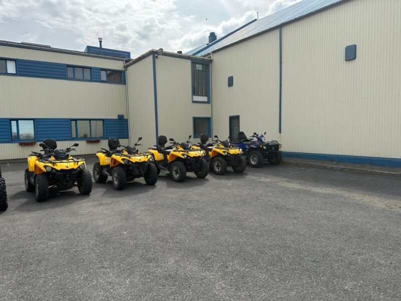 ATV guided trip close to dettifoss iceland - Exploring Iceland’s Wild Side: An Honest Look at the ATV Guided Trip Near Dettifoss