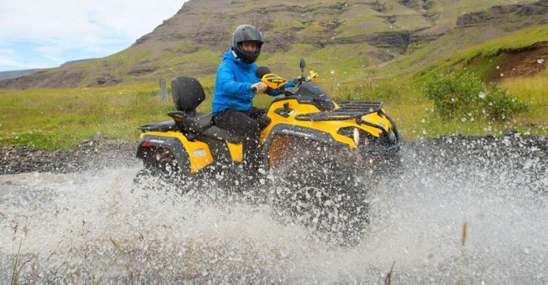ATV & Helicopter combination tour From Reykajvik - What to Expect on the ATV & Helicopter Tour