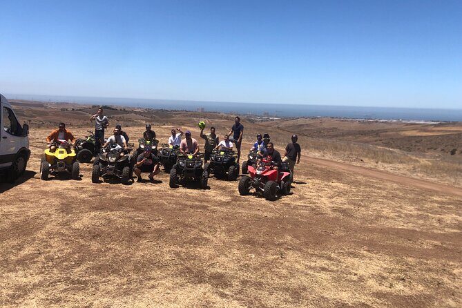 ATV, horse riding on the beach & Paintball tour - Final Thoughts