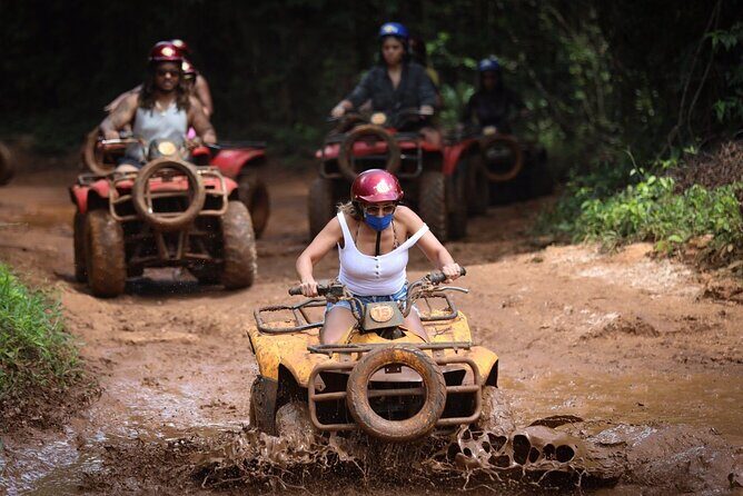ATV Jungle Adventure, Nightclub & Airport Lounge Pass Combo - What to Expect from the ATV Jungle Adventure, Nightclub & Lounge Pass