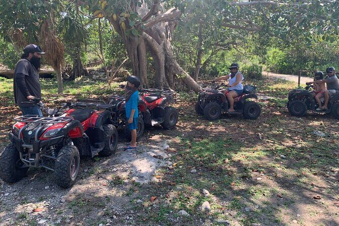 ATV Jungle Adventure to Hidden Mayan Ruins and Caves - Frequently Asked Questions